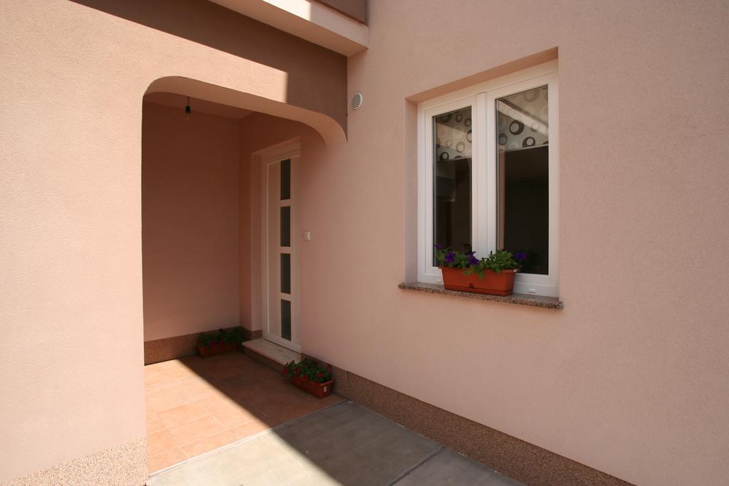 The Golden Island Apartments Đảo Krk Ngoại thất bức ảnh