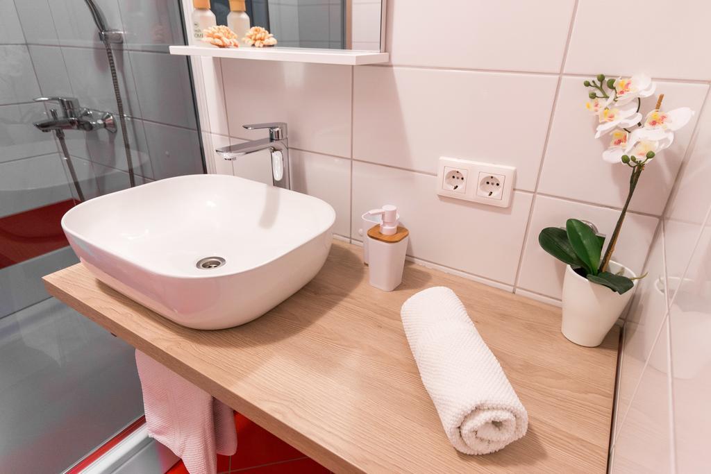 The Golden Island Apartments Đảo Krk Ngoại thất bức ảnh