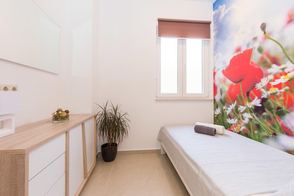 The Golden Island Apartments Đảo Krk Ngoại thất bức ảnh